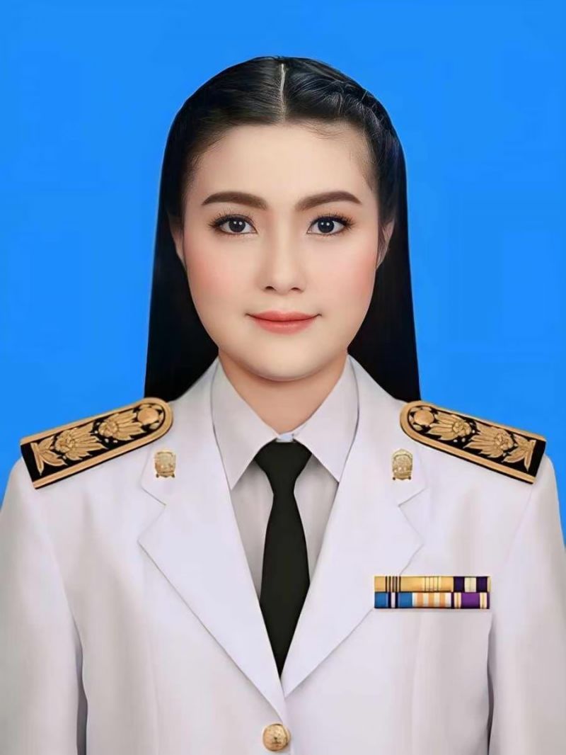 นางสาวสุทธิดา ฟองแก้ว