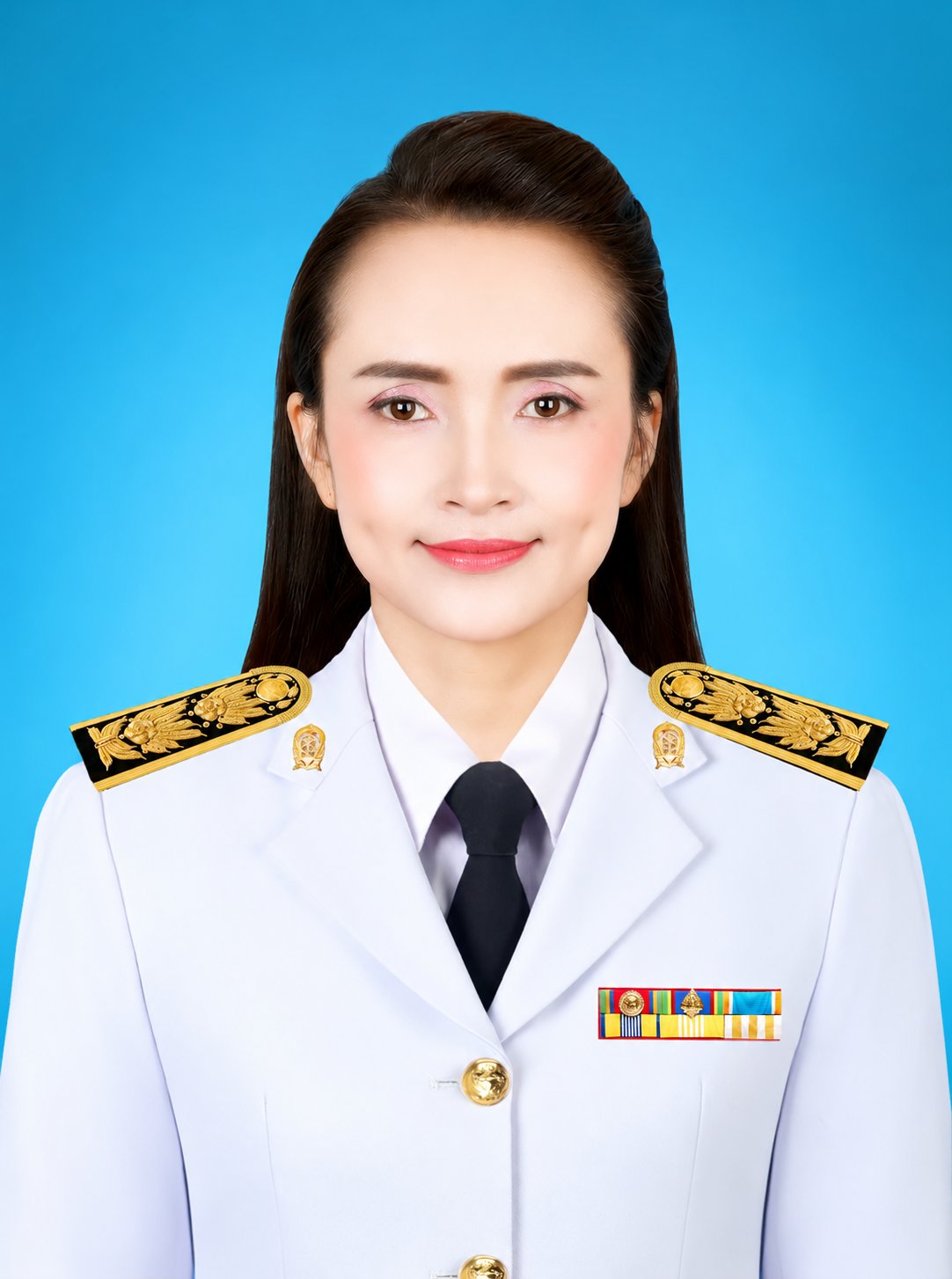 นางแสงดาว บุญมา