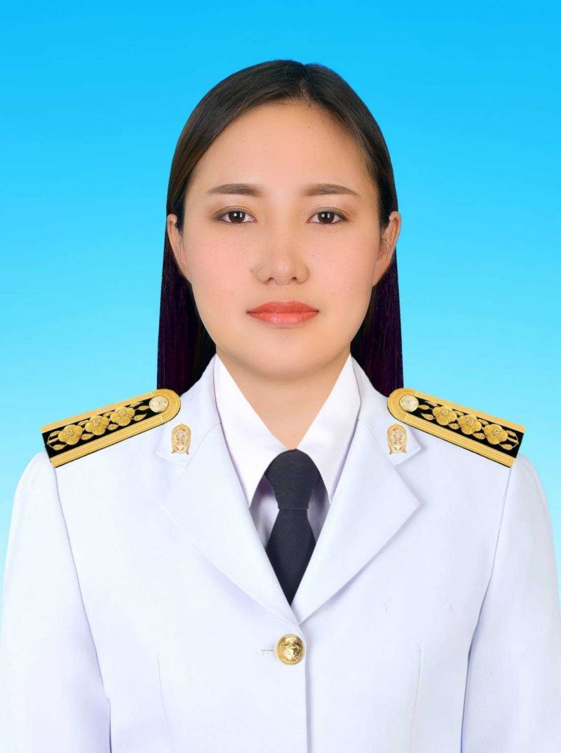 ว่าที่ร.ต.หญิงสุรางคณา วงศ์ศรี
