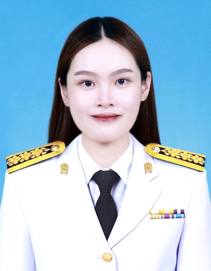 นางสาวนภัสวรรณ  มีศรี