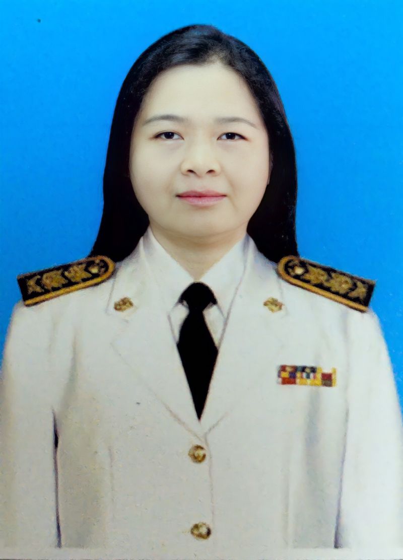 นางสาวกมลวรรณ  สายปินตา