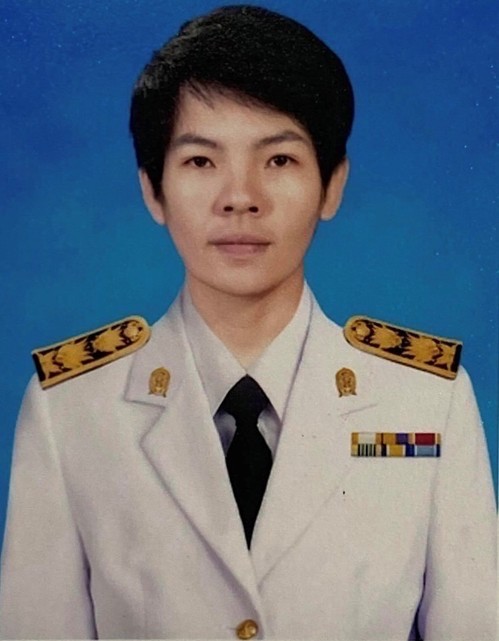 นางสาวนันทพร เชียงโญ