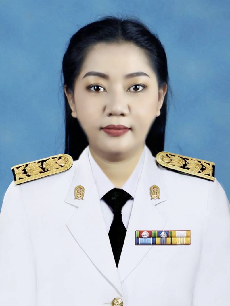 นางสุวิชา ลำพูน