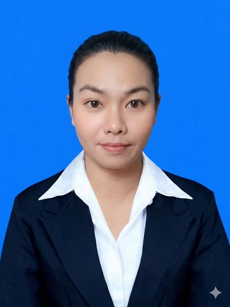 นางสาวเกตุวดี วิเชียรครบุรี