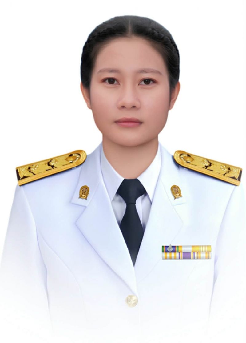 นางมาริสา วงค์คำลือ