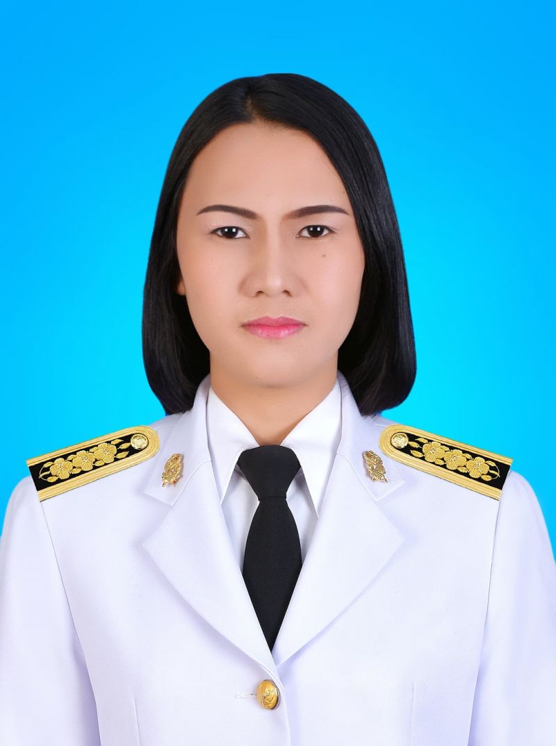 นางสาวกัลยาณี ธิยศ