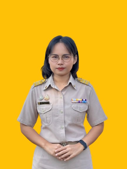 นางสาวรุจีรัตน์ ปัญญาดิบวงศ์