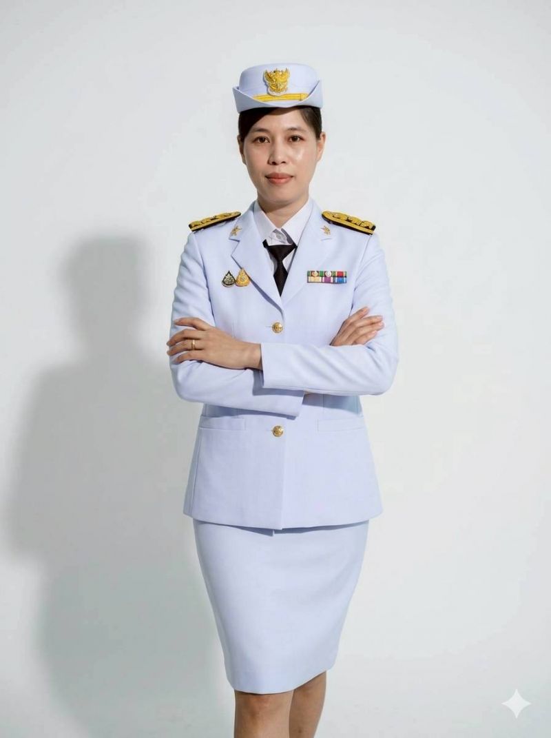 นางนุชวรินทร์  เปียประเสริฐ