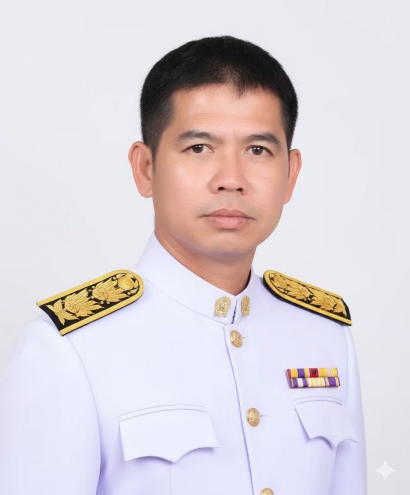 นายศรายุทธ์  วงษพันธ์