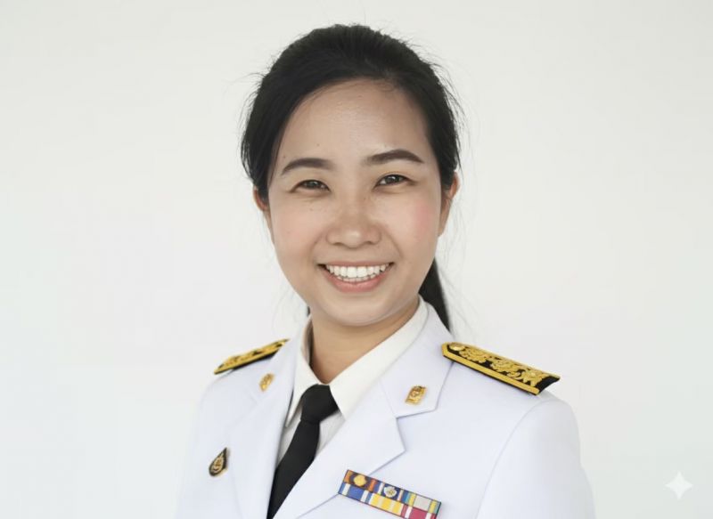 นางสาวกมลวรรณ  ปัญญาคำ