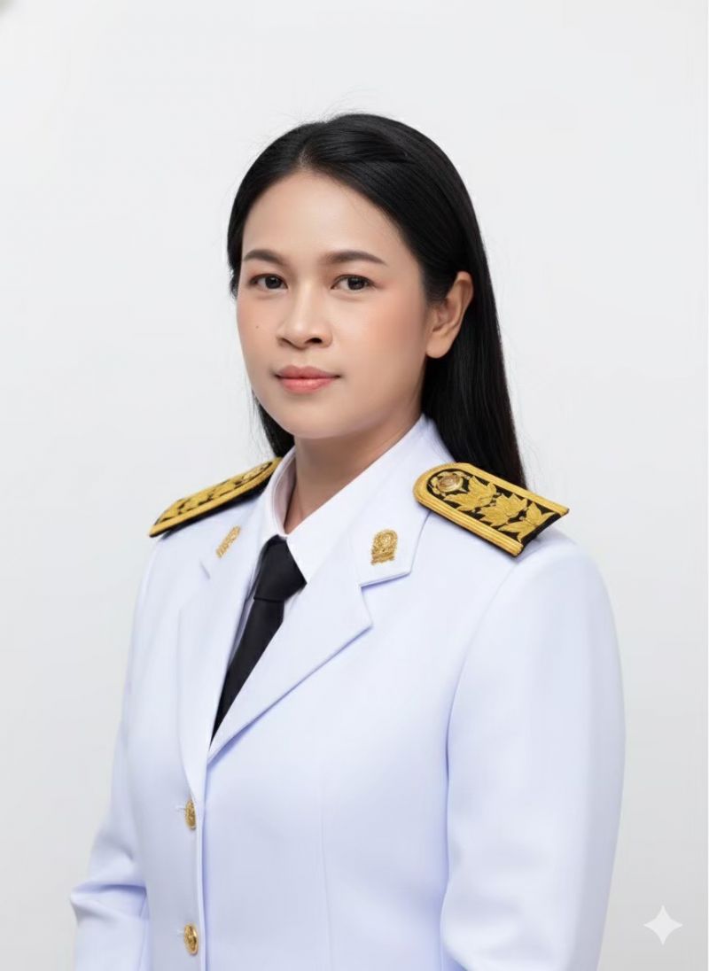 นางภิรมพร  การะบุญ