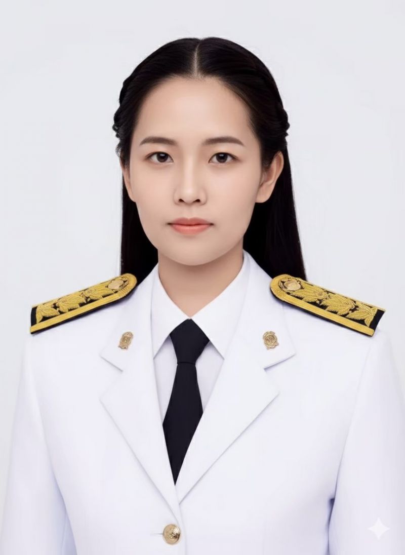 นางสาวฐาปณี  เตชะบุตร