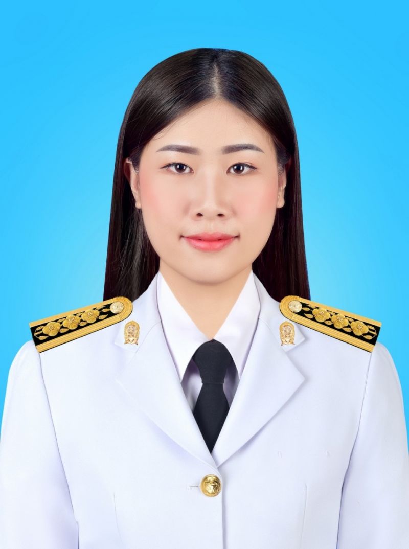 นางสาวพรทิพย์ จันตะมะ