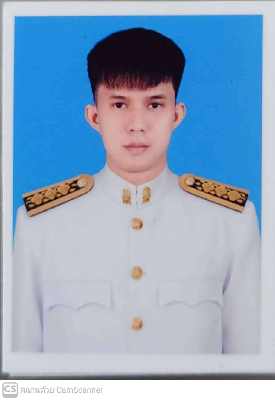 นายนนทภัทร์  แสนพะวัง