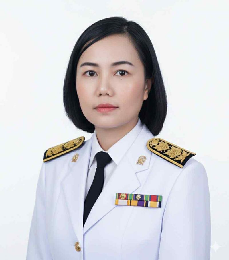 นางสุปรานี  เครือปัญญา