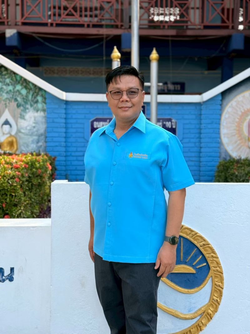 นายไพโรจน์ เสรีวงศ์