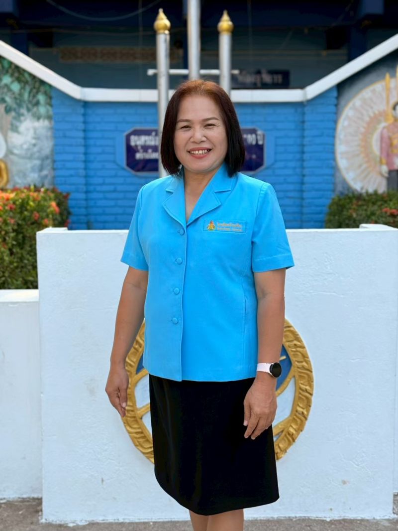 นางนันท์นรี แก้วดำ