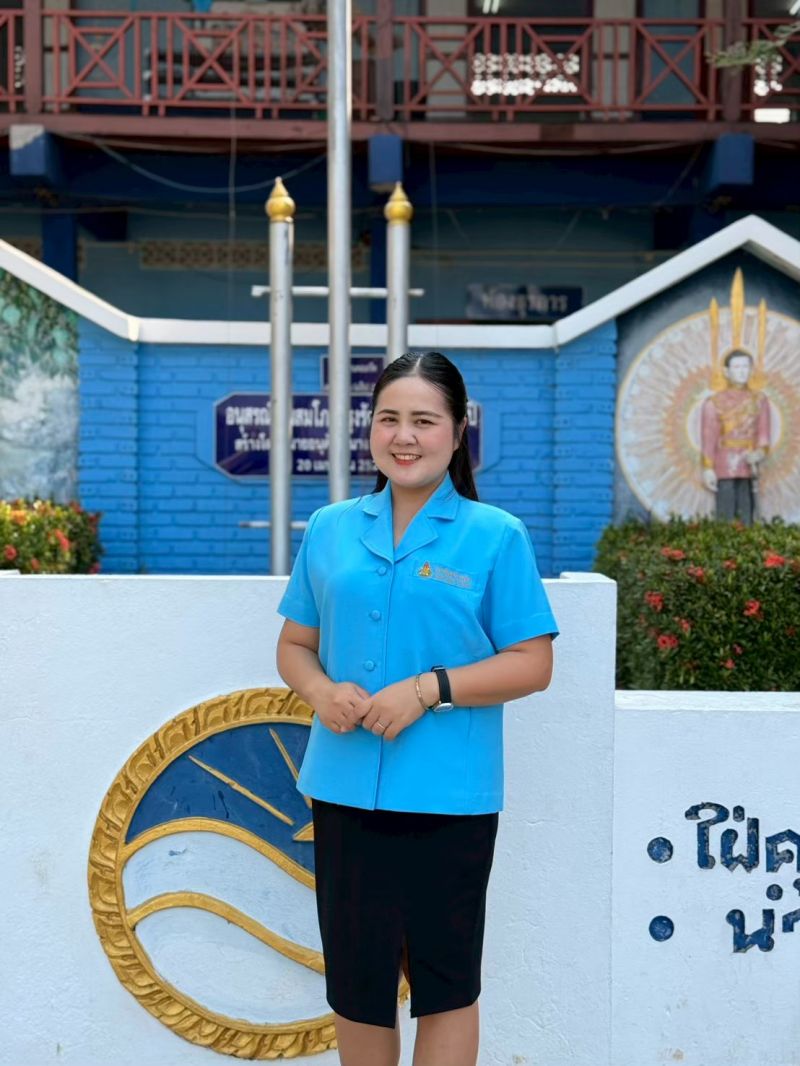 นางณินท์ญาดา จันทร์น้อย