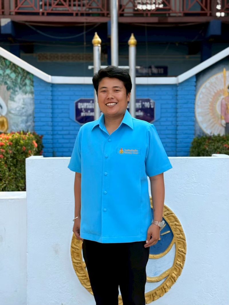 นางสาวสิริวิมล สินธุมัด