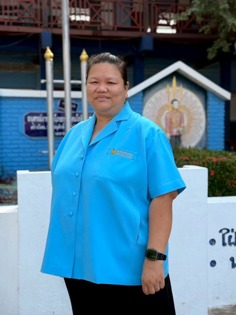 นางสาวอัชลี อุ่นสุข