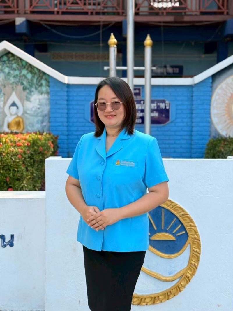 นางสาวจีระพรรณ จวรรณะ
