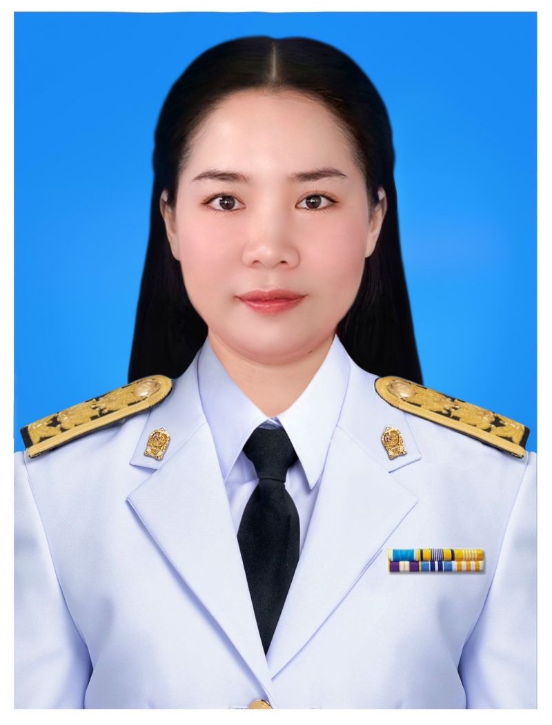 นางสาวกัณณิกา  ตะมะวงศ์