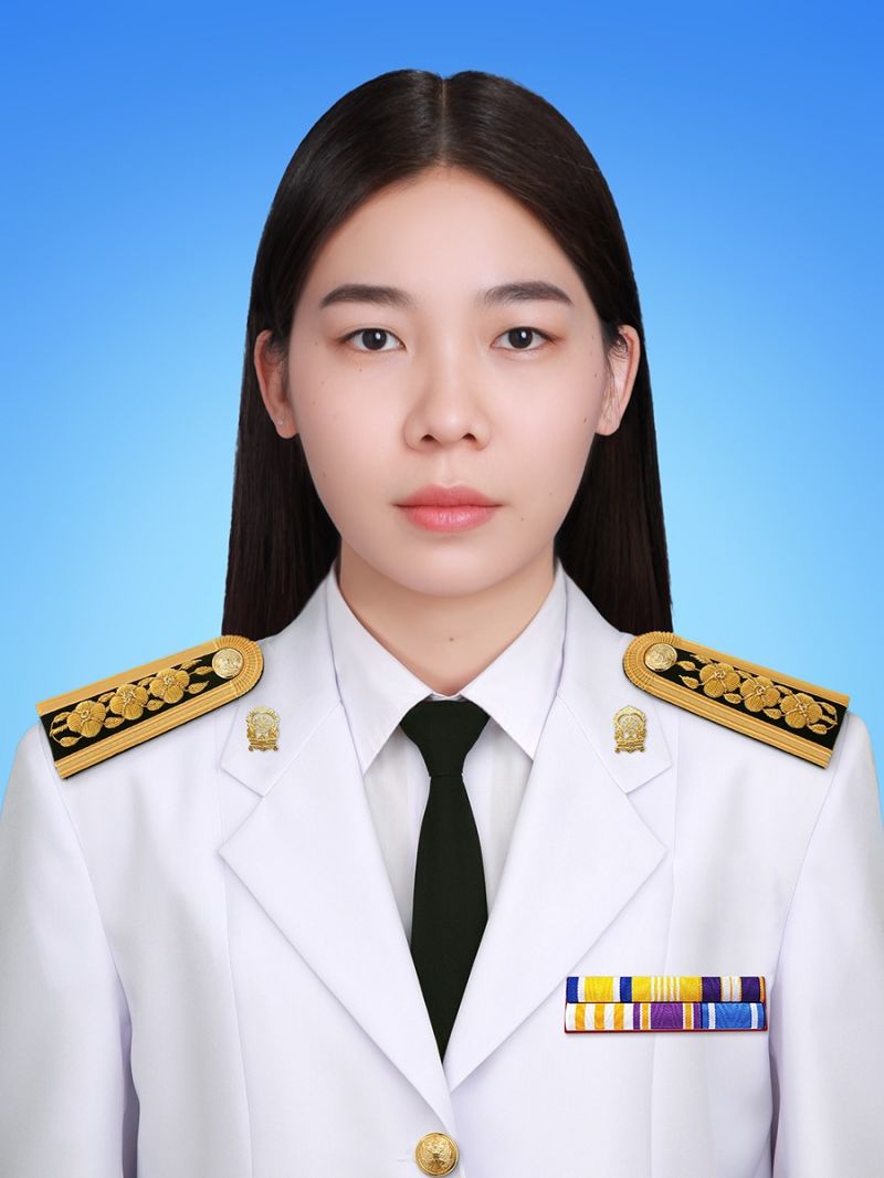 นางสาวมัลลิกา ดำรงค์