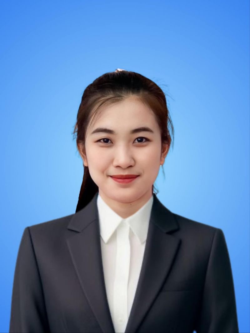 นางสาวเกวลิน  ระจา