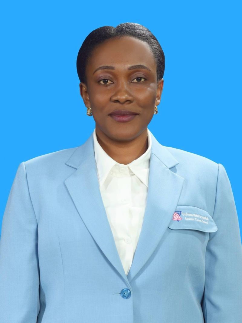Miss Mesode Nerrisa Ngome
