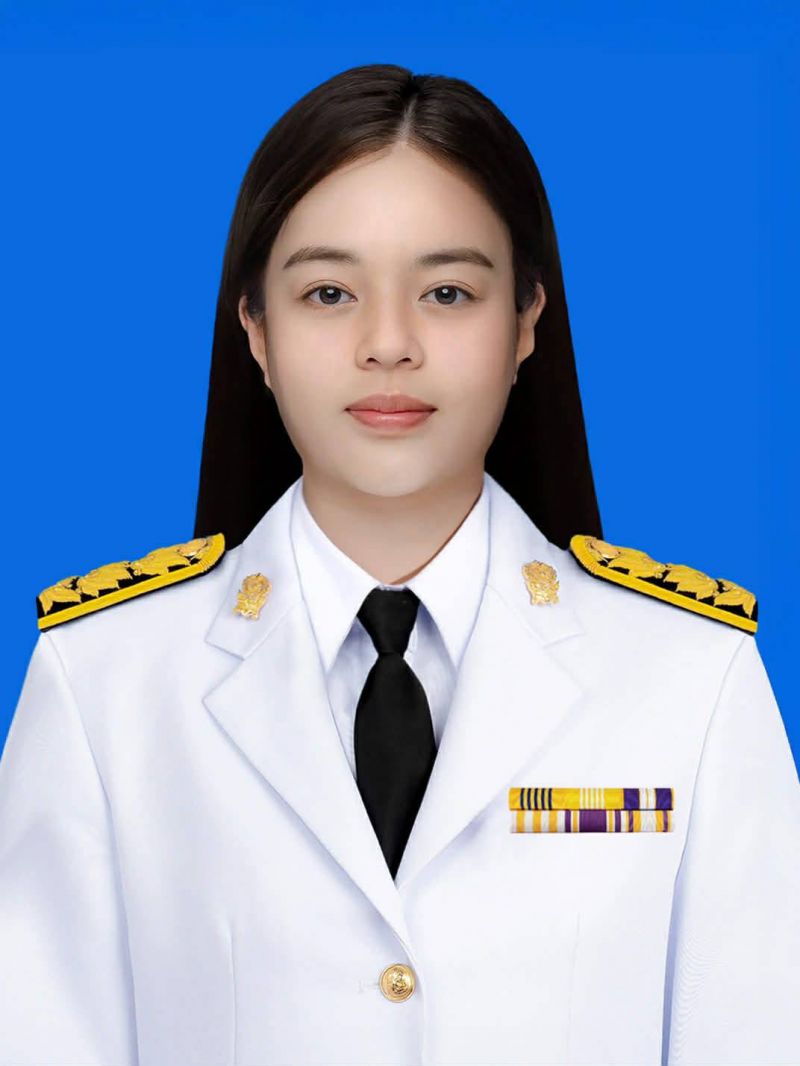 นางสาววราพันธ์ บุดดาซุย