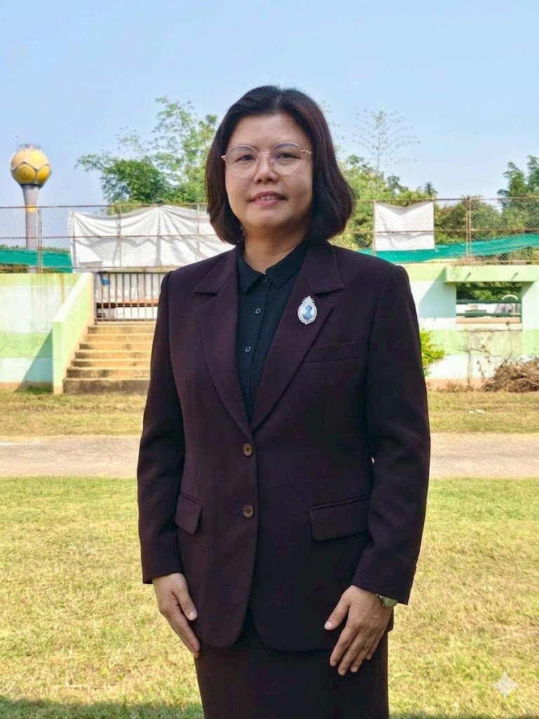 นางบุษยา รุจิระปรีชากุล