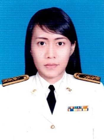 นางพัชราภรณ์ อินทรีย์สังวร