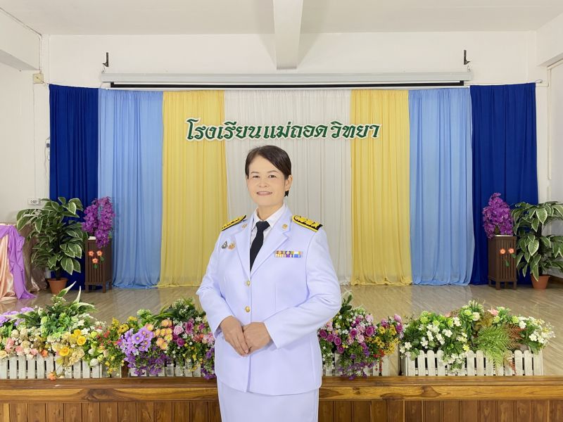 นางสาวโสภา กันทะวงศ์