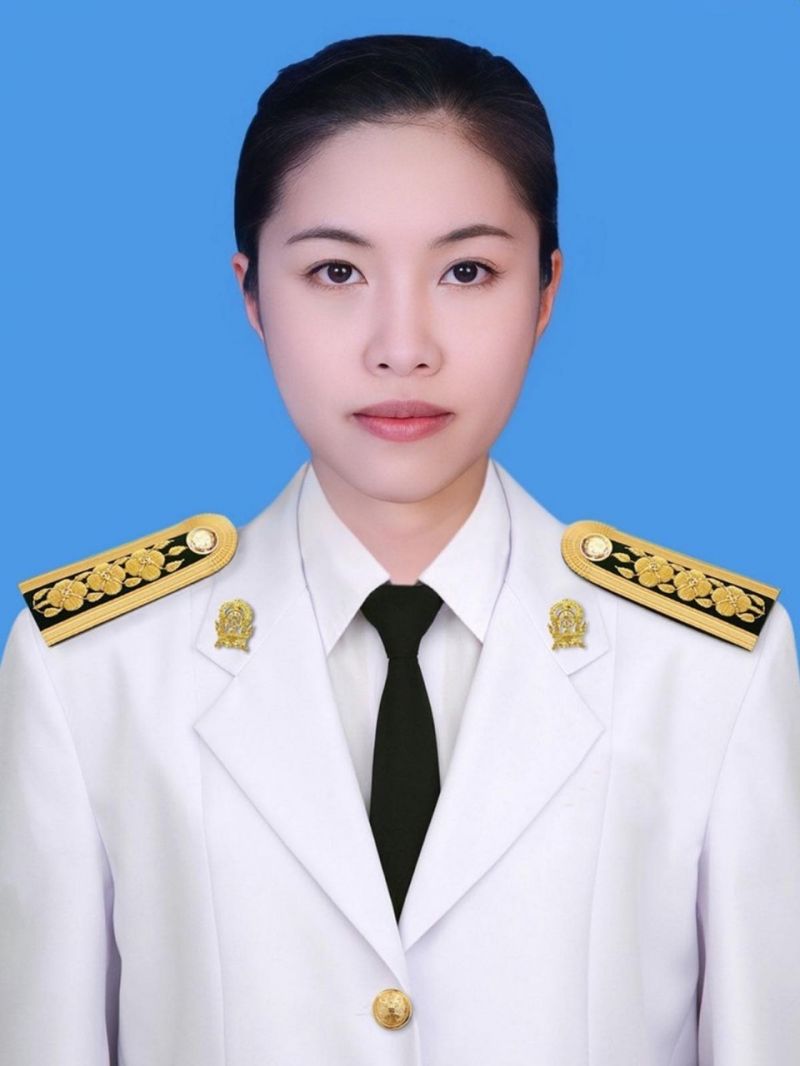 นางสาวเสาวนีย์ มุงเมือง