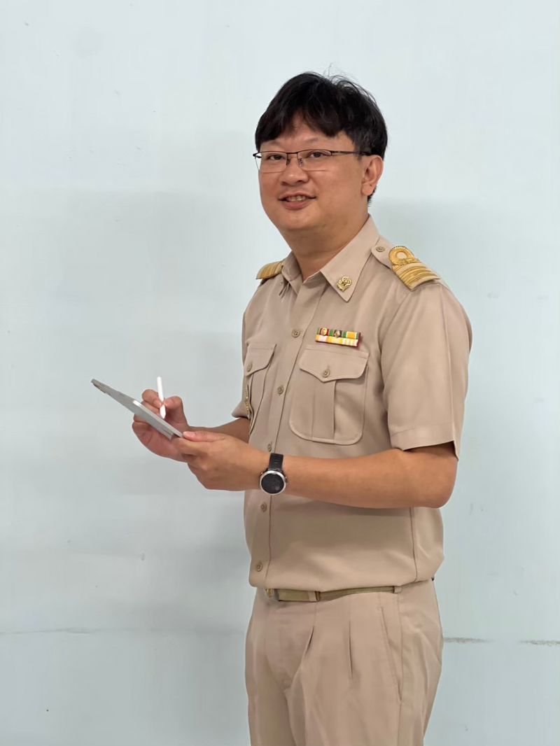 นายเทวฤทธิ์  สิทธิวัฒนาเกษม