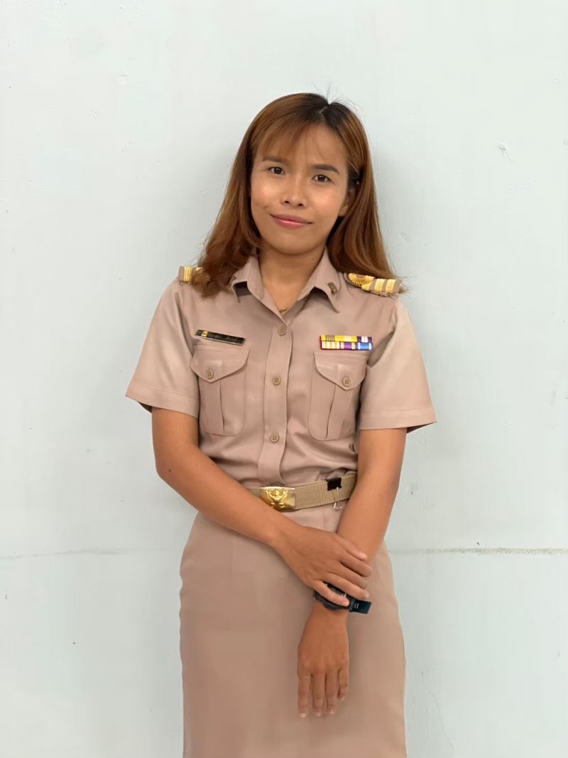 นางสาววาสนา  ตันวงศ์