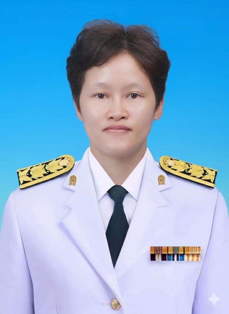 นางสาวปริศนา  ปัญญาสอน