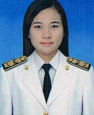 นางสาวสุภัทรา  กาวินา