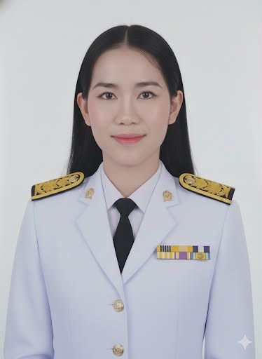 นางสาวเบญจมาศ หอมแก่นจันทร์