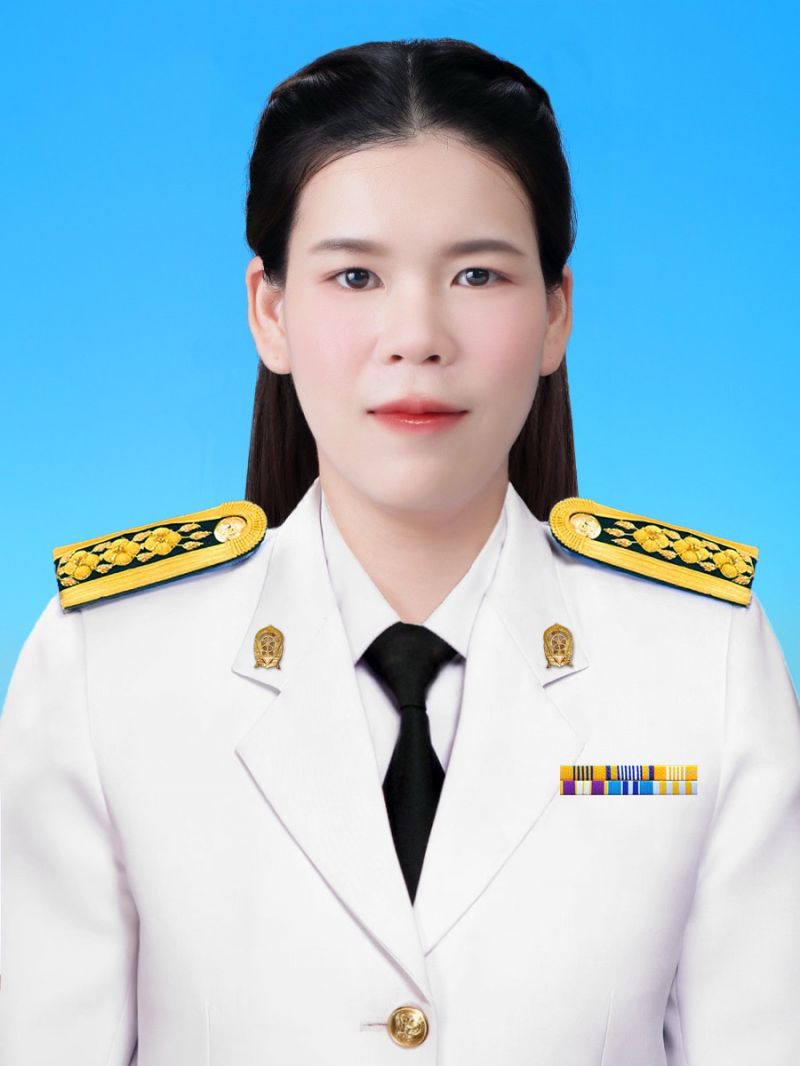 นางสาววนิดา อินทจร