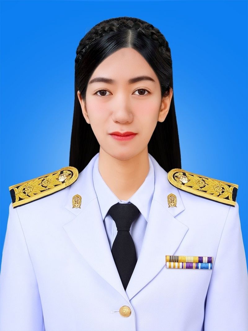 นางสาวรัชนีกร วงค์คำลือ