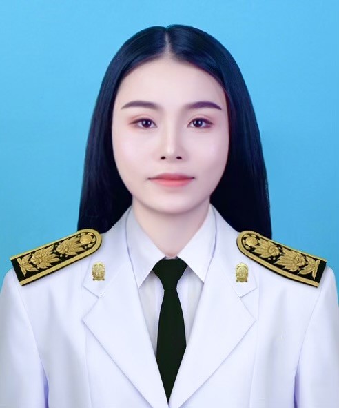 นางสาวยลดา  จินาแพร่
