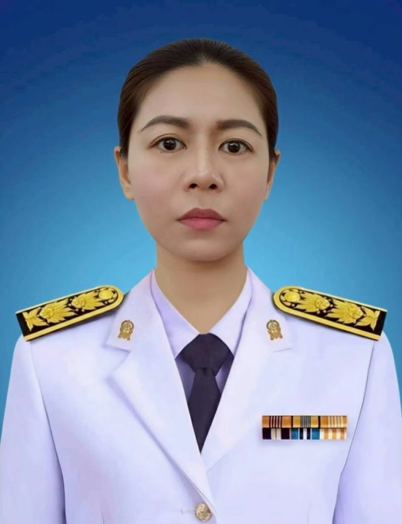 นางสาวจุฬาลักษณ์ งามทรง