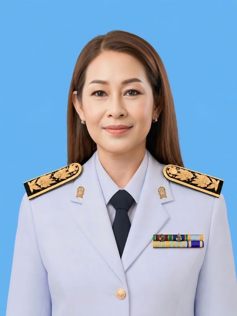 นางสมจิตร  ทองหล่ำ