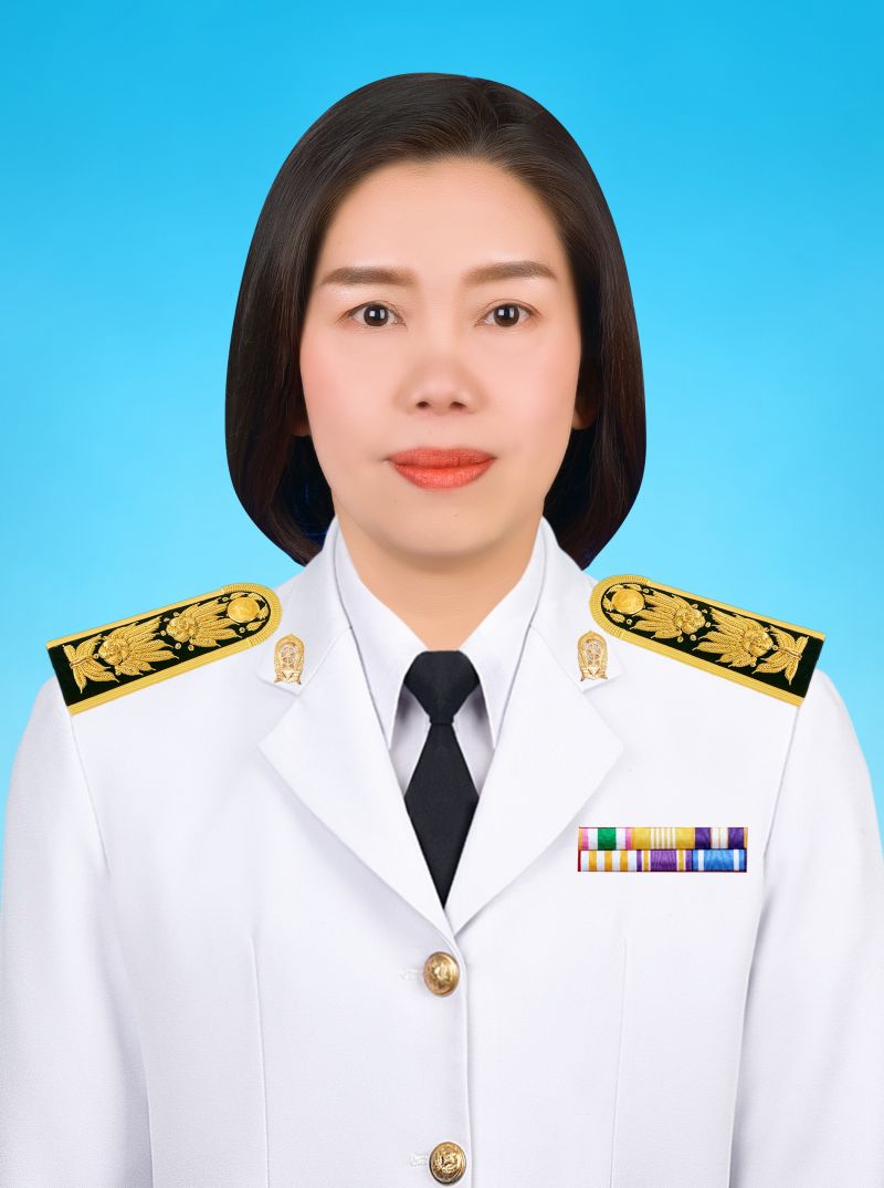 นางพิกุล  อินไชย