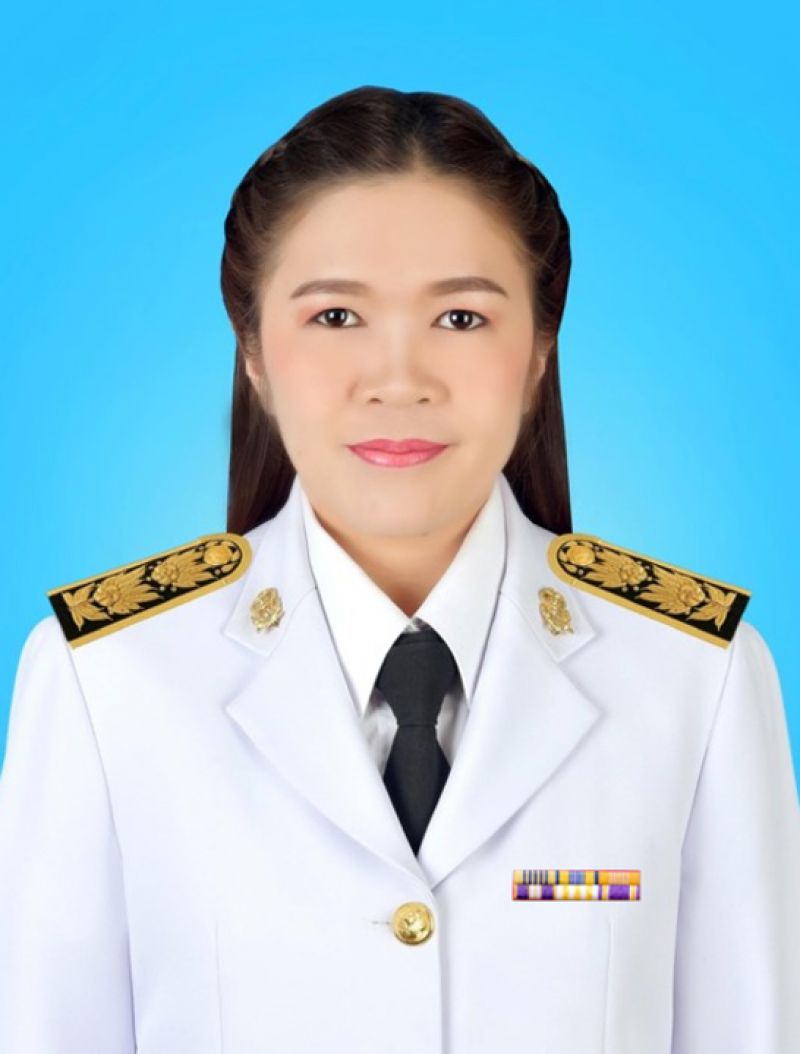 นางสาวแสงระวี  ตุ้ยวงศ์