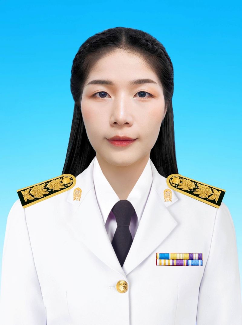 ว่าที่ร้อยตรีหญิงเกษศิรินทร์  อ่อนแก้ว