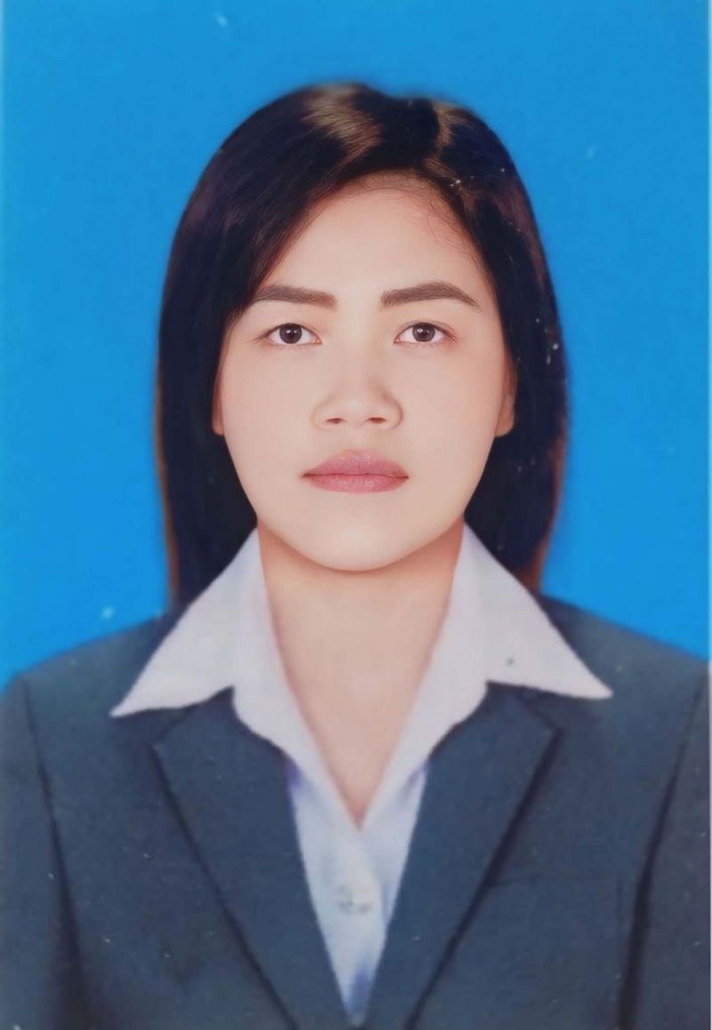 นางสาวชาลิสา  กันทางาม