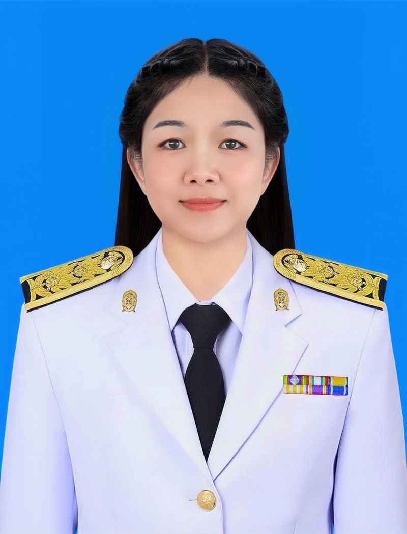 นางอามีนา  โคตรแก้ว