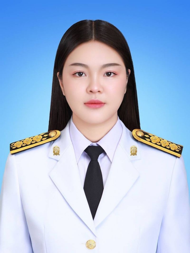 นางสาวณัฐริกา วงศ์ตุ่น